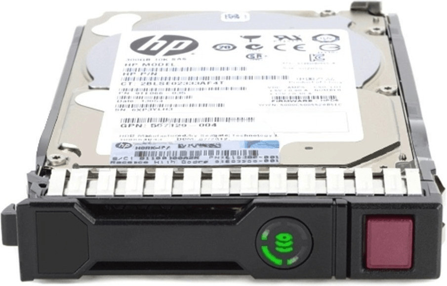 HPE Hot-Swap SAS 600 Go (872477-B21)