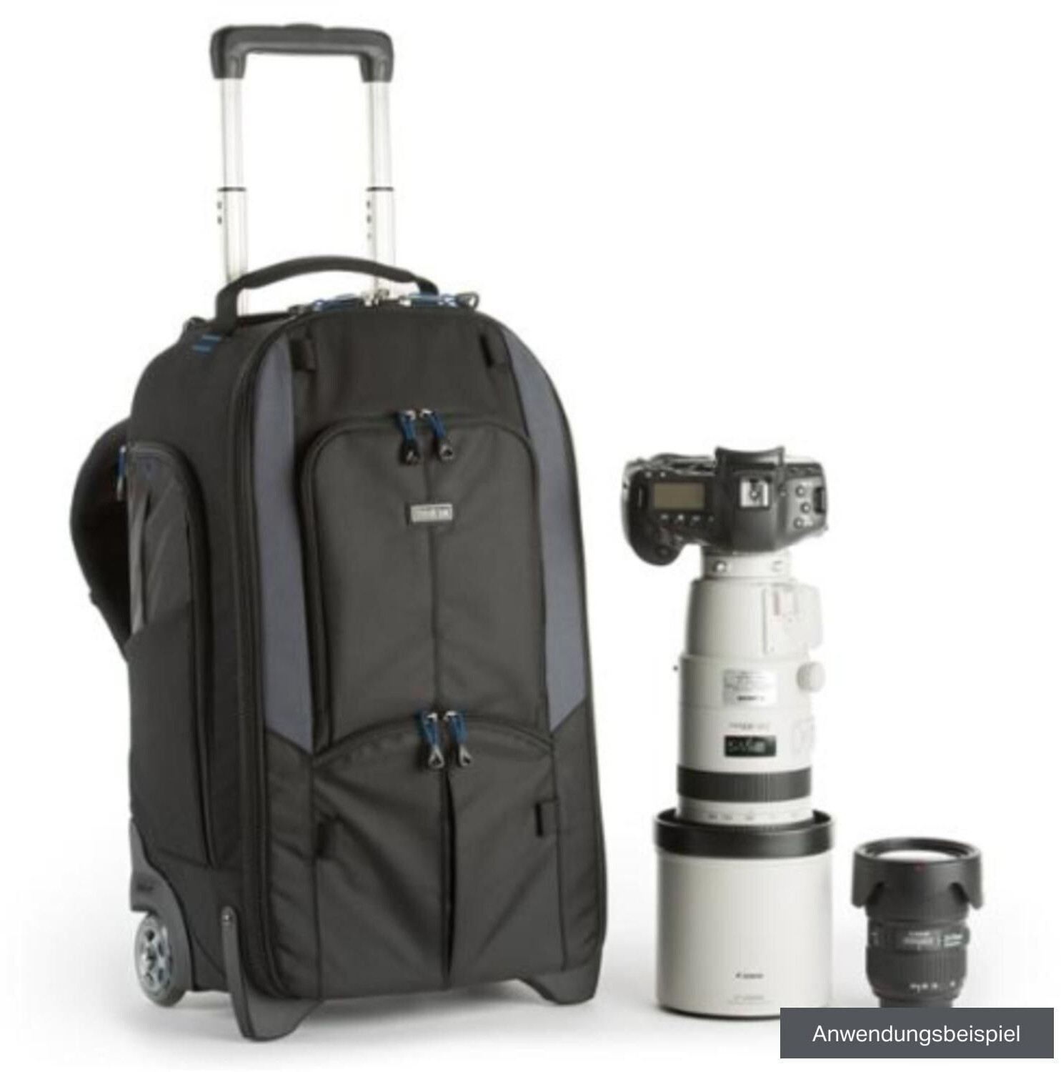 Think Tank Photo Streetwalker Rolling Backpack V 2.0