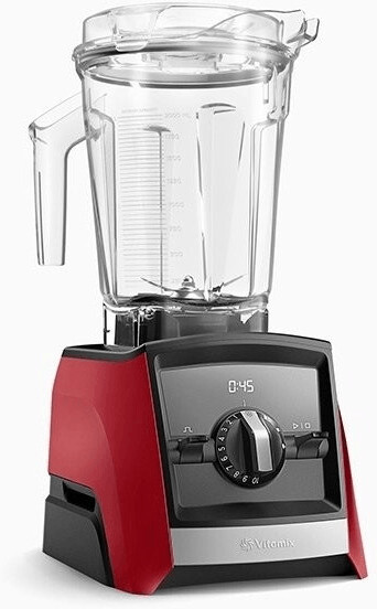 Vitamix A2500i red