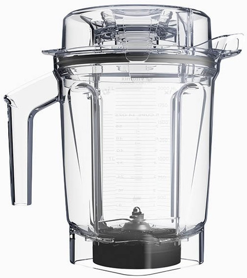 Vitamix Ascent A2500i wei ab 745 00 Preisvergleich bei idealo