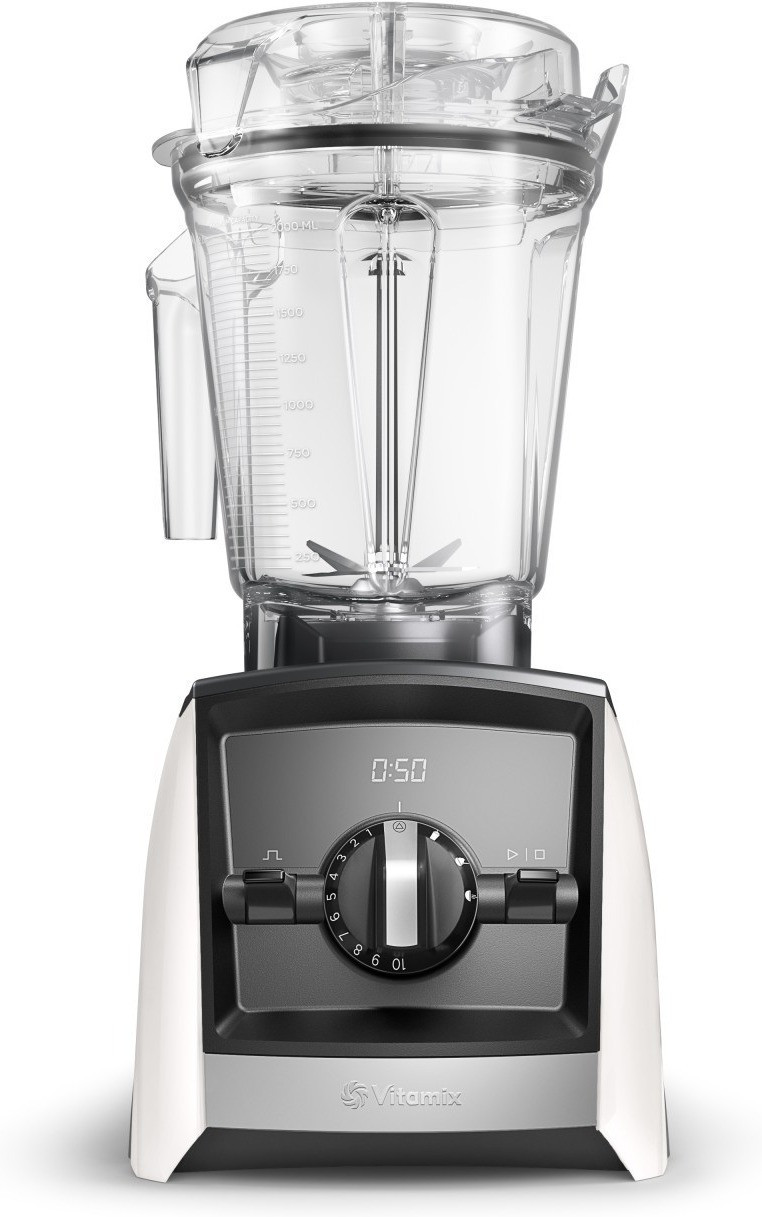 Vitamix A2500i white