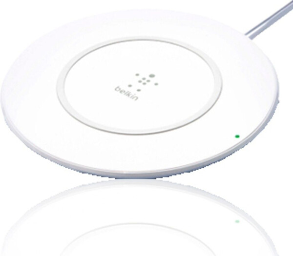 Belkin Boost Up Drahtloses Ladegerät (iPhone X/8/8 Plus)
