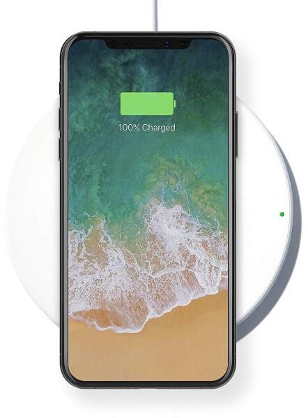 Belkin Boost Up Drahtloses Ladegerät (iPhone X/8/8 Plus), Bild 4