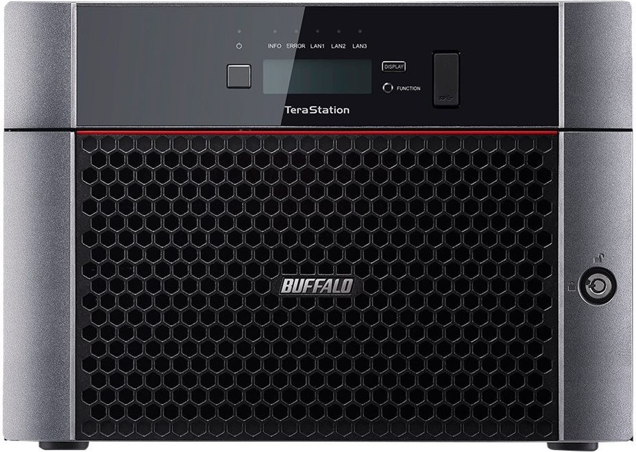 Buffalo TeraStation 5810DN 32To