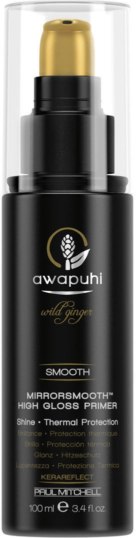 Paul Mitchell Awapuhi Wild Ginger Smooth Mirrorsmooth High Gloss Primer (100ml)