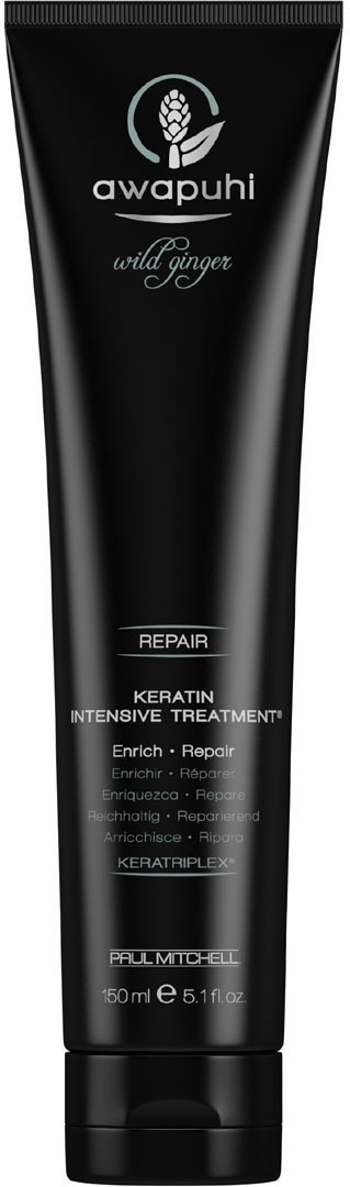 Paul Mitchell Awapuhi Wild Ginger Repair Keratin Intensive Treatment
