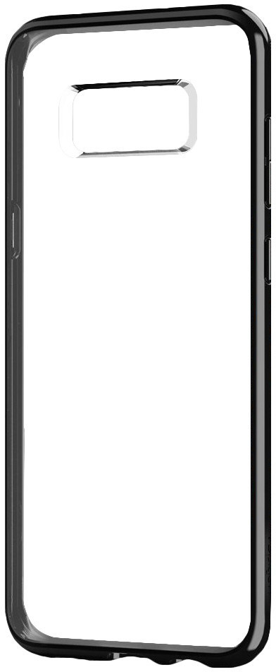 Spigen Coque Ultra Hybrid (Galaxy S8) noir mat