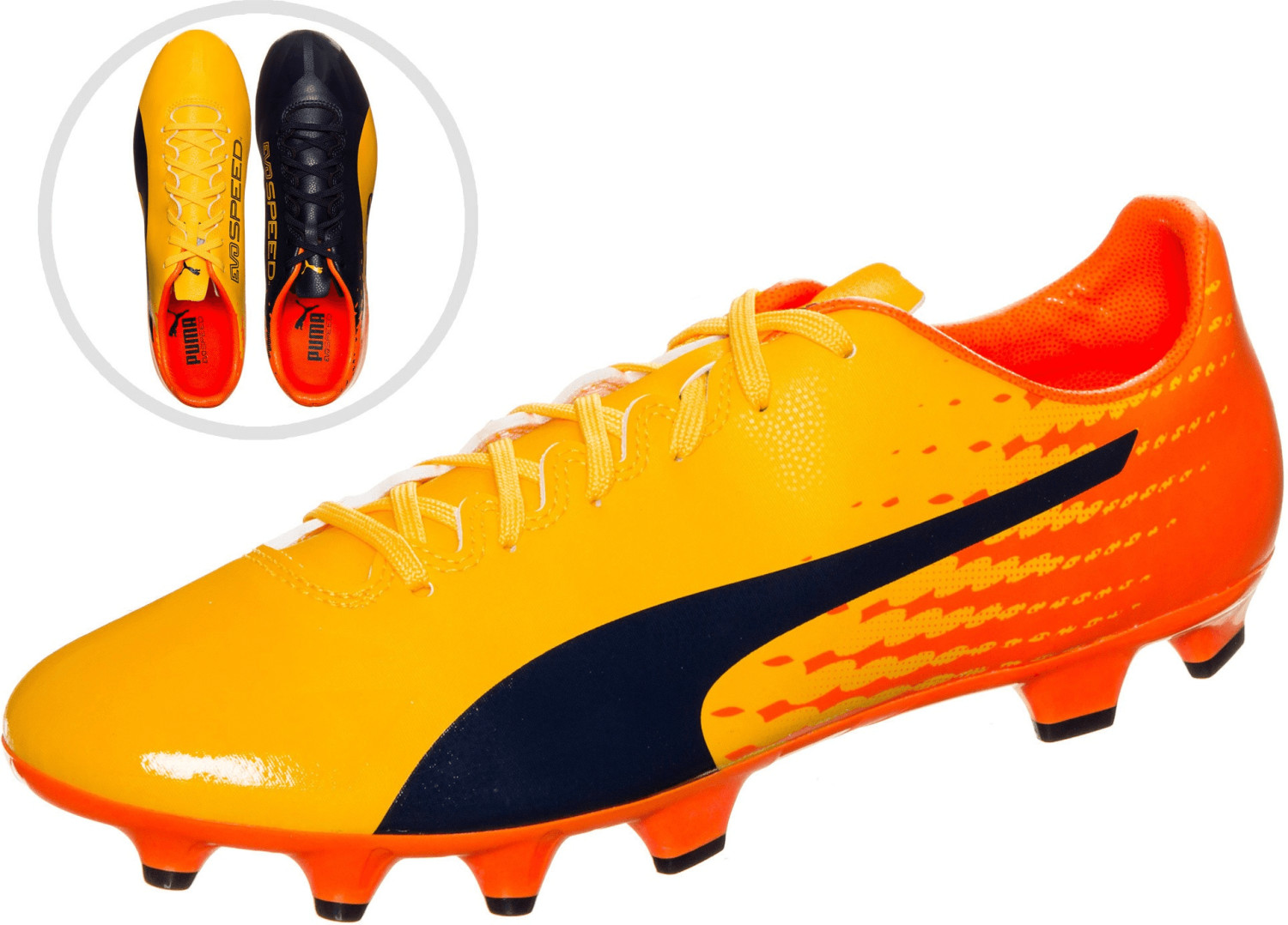 puma evospeed 17.2 review