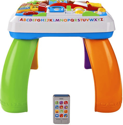 Fisher-Price Table bilingue éveil progressif