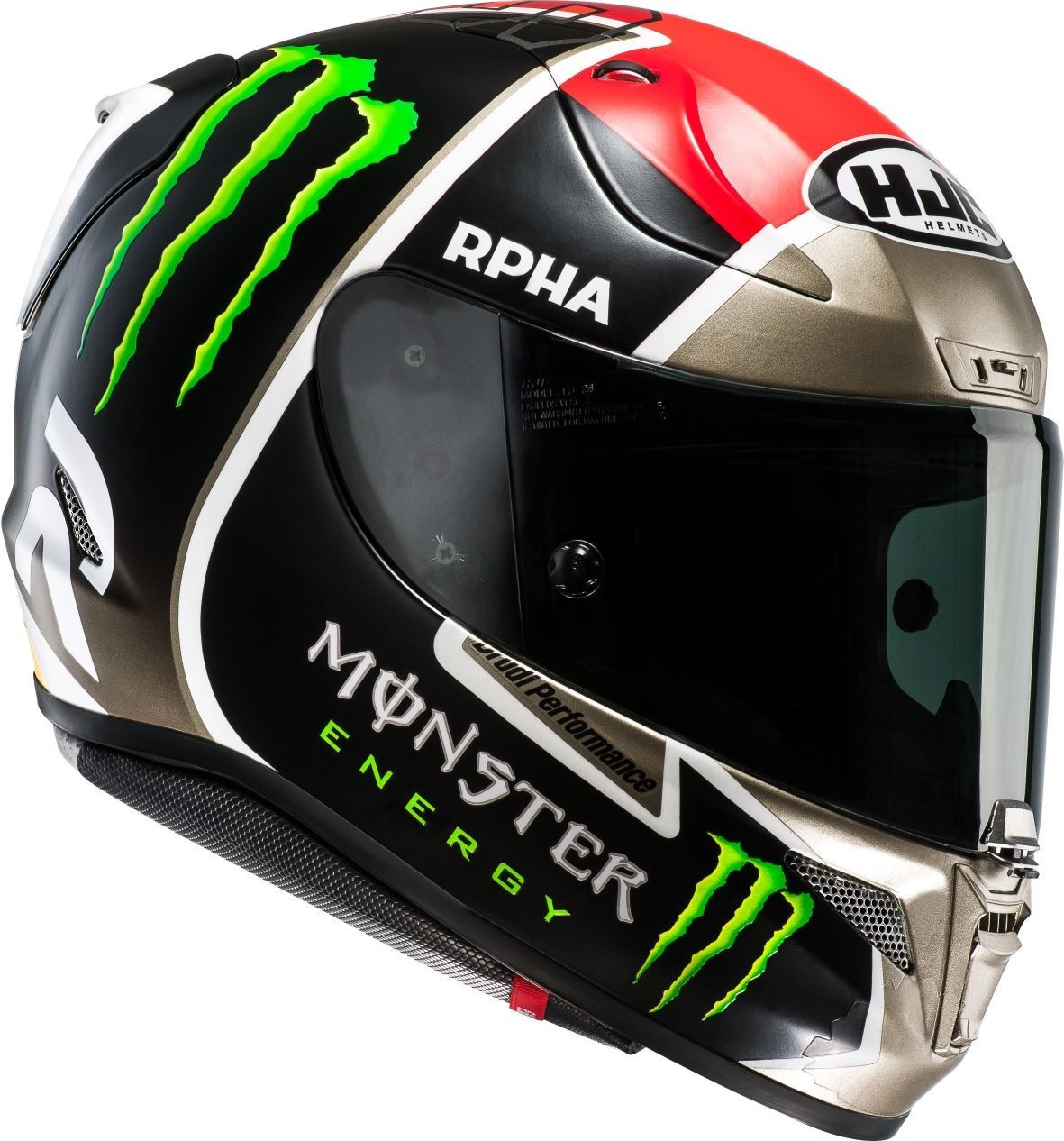 HJC RPHA 11 Jonas Folger