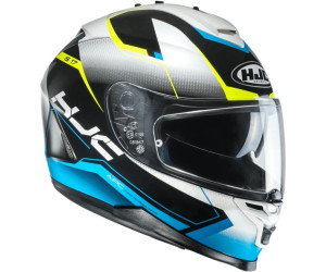 HJC IS-17 Loktar blue/white MC2 a € 171,39 (oggi) | Migliori prezzi e  offerte su idealo