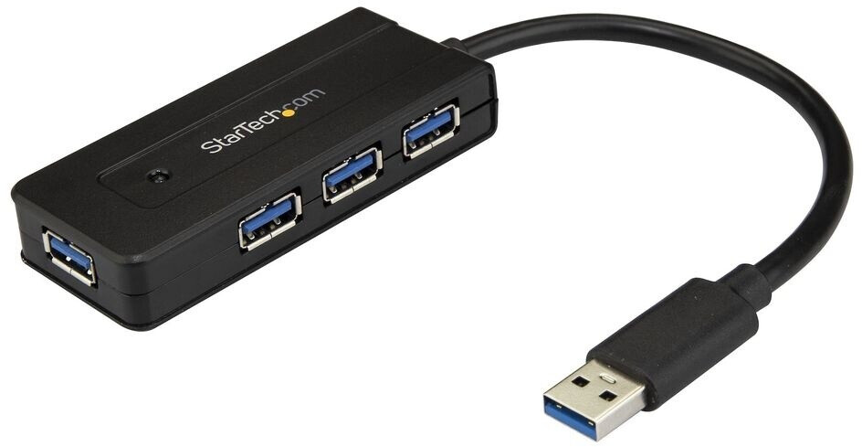 StarTech 4 Port USB 3.0 Hub (ST4300MINI)