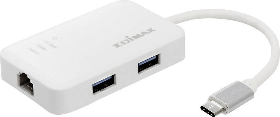 Edimax Hub USB-C 3 Ports (EU-4308)