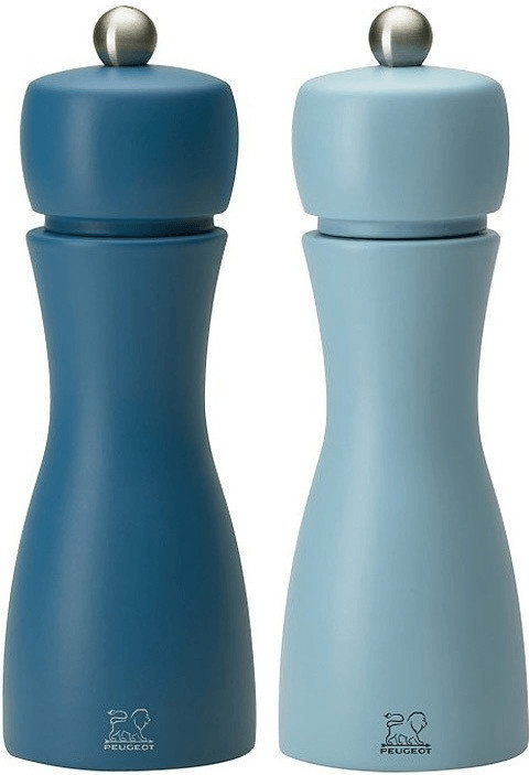 Peugeot Duo moulin à poivre et sel Tahiti été 15 cm