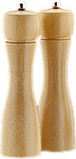 Peugeot Cottage Pepper Mill 22 cm Grey
