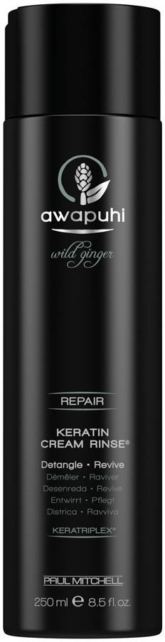 Paul Mitchell Awapuhi Wild Ginger Repair Keratin Cream Rinse