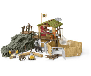 Schleich animaux de la jungle clearance