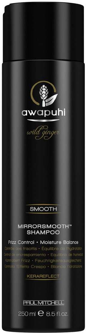 Paul Mitchell Awapuhi Wild Ginger Smooth Mirrorsmooth Shampoo