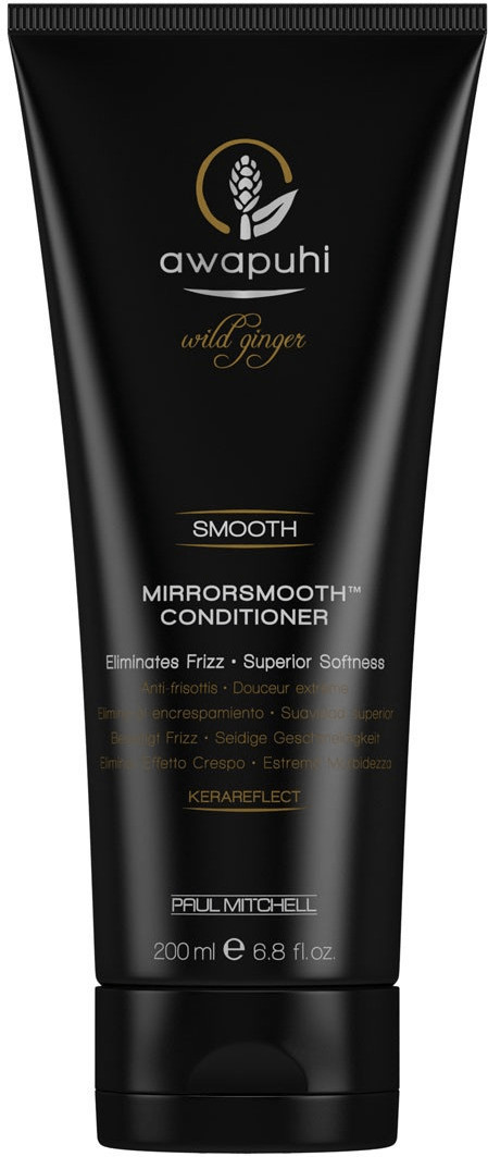 Paul Mitchell Awapuhi Wild Ginger Smooth Mirrorsmooth Conditioner (200ml)