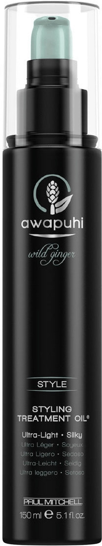 Paul Mitchell Awapuhi Wild Ginger Style Styling Treatment Oil (150ml)