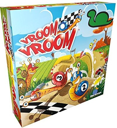 Vroom Vroom