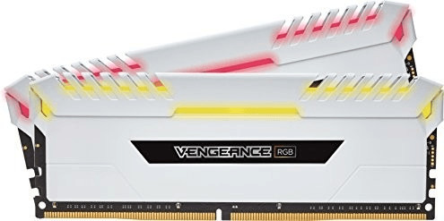 Corsair Vengeance RGB Kit 16 Go DDR4-3600 CL18 (CMR16GX4M2C3600C18W)_2