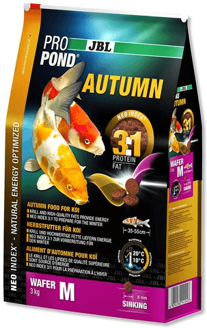 JBL ProPond Autumn M (3 kg)