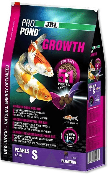 JBL ProPond Growth S (2,5 kg)