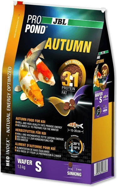 JBL ProPond Autumn S (1,5 kg)