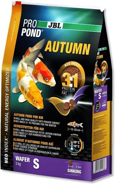JBL ProPond Autumn S (3 kg)
