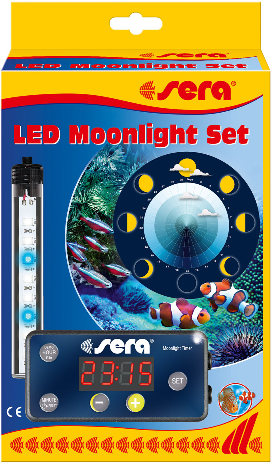 sera LED Moonlight Set (44498)