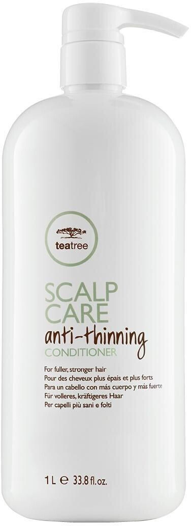 Paul Mitchell Tea Tree Scalp Care Anti-Thinning Conditioner (1000ml)