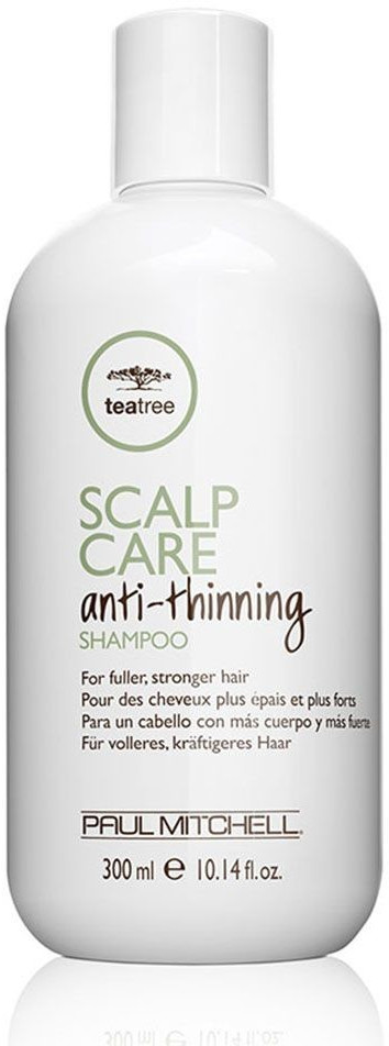 Paul Mitchell Tea Tree Scalp Care Anti-Thinning Shampoo