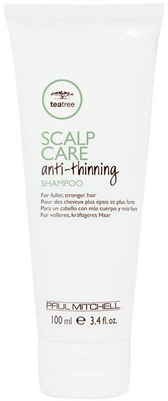 Paul Mitchell Tea Tree Scalp Care Anti-Thinning Shampoo (100ml)