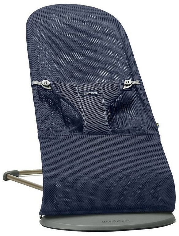 Babybjörn Bliss Mesh/Bleu Marine
