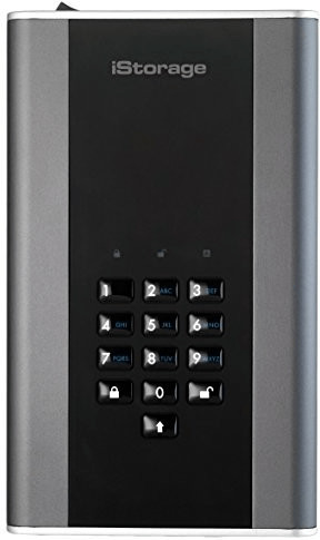iStorage diskAshur DT2 4 To