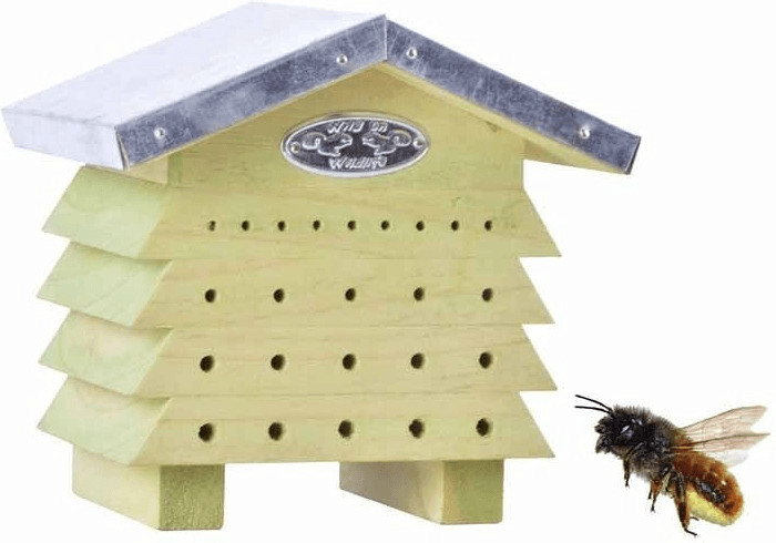 Esschert Abri à abeilles en bois