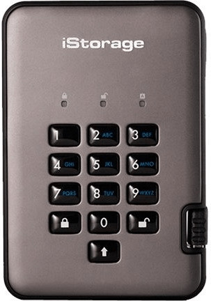 iStorage DiskAshur Pro2 2 To