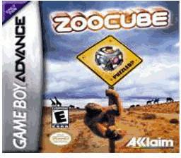 Zoo Cube (GBA)
