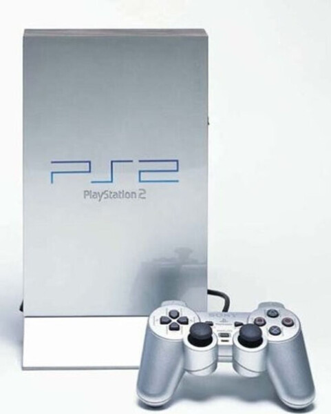 Sony PlayStation 2 (PS2) -SCPH-50004