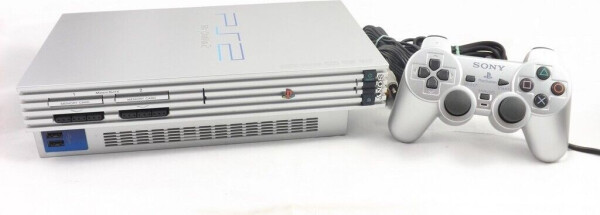 Sony PlayStation 2 (PS2) -SCPH-50004, Bild 2