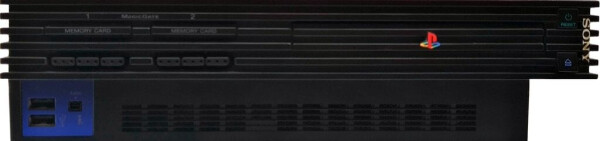 Sony PlayStation 2 (PS2) -SCPH-50004, Bild 3