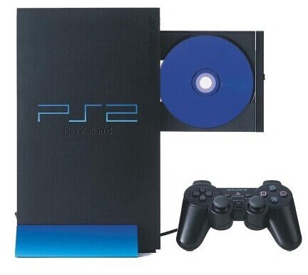 Sony PlayStation 2 (PS2) -SCPH-50004, Bild 4