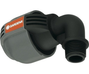 GARDENA Sprinkler-System L-Stück 25mm Quick&Easy 2773-20 