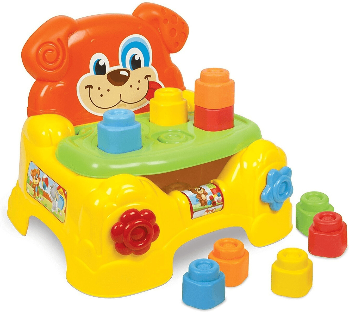 baby Clementoni Baby Chair - Autre jeux éducatifs et électroniques