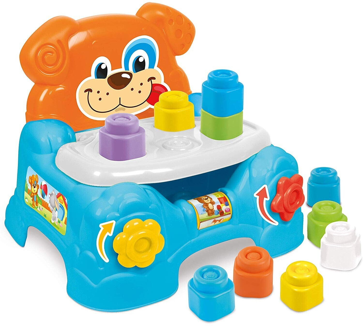 baby Clementoni Baby Chair - Autre jeux éducatifs et électroniques