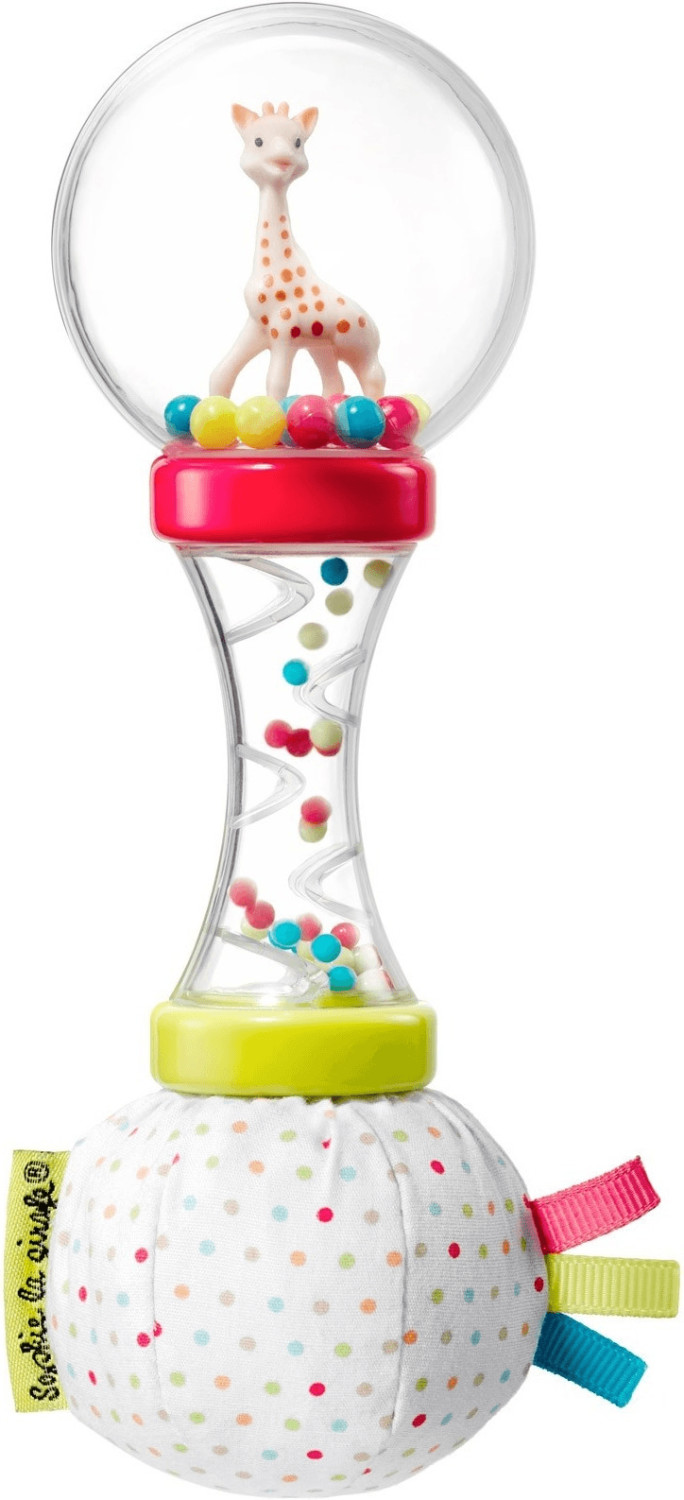 Vulli Hochet soft maracas