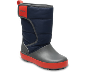 crocs kids snow boots