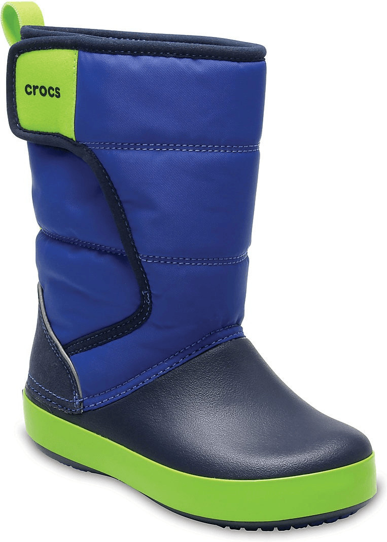 Buy Crocs Kids LodgePoint Snow Boot 