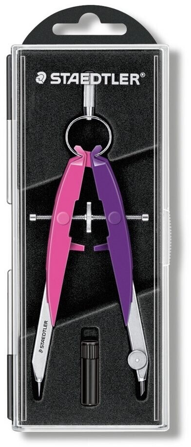 Staedtler Mars Comfort rose/violet